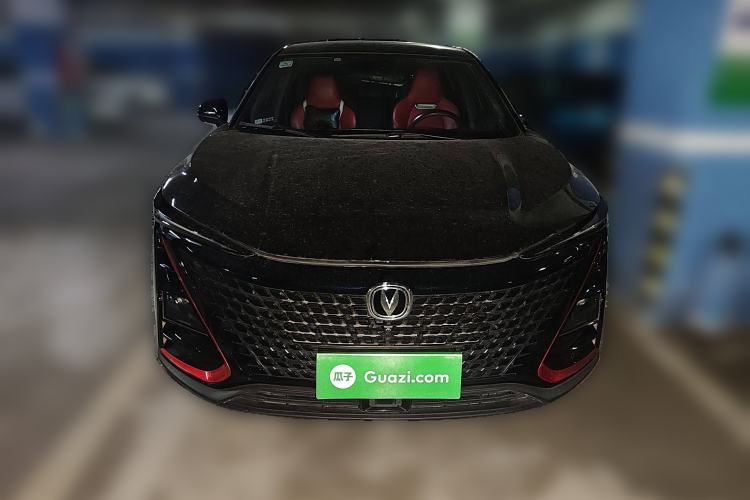 Used Changan UNI-T 2020 1.5T Prestige Version
