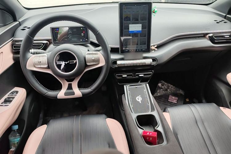 Used BYD Seagull 2023 Free Edition
