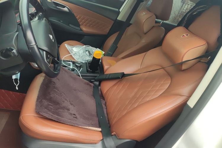 Used BORGWARD BX7 2016 28T Four-Wheel Drive Flagship Version 5 Seats
