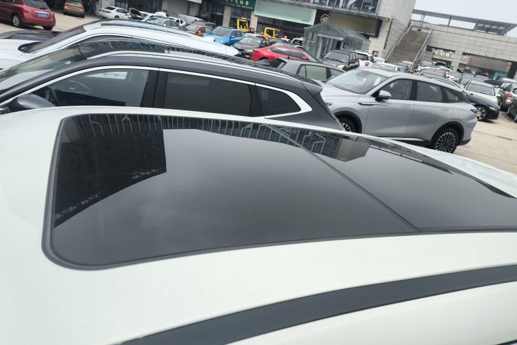 Used EXEED Stellar 2023 400T Four-Wheel Drive Premium Flying Fish Edition