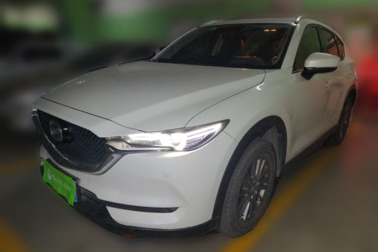 Used Mazda CX-5 2019 Cloud-Controlled Version 2.0L Automatic 2WD Smart Enjoyment Model China VI Standard