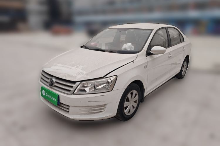 Used Volkswagen Santana 2013 1.6L Manual Fashion Edition
