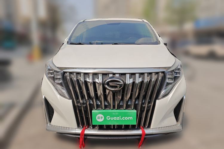 Used GAC Trumpchi M8 2021 Master Series 390T Ultimate Edition Front