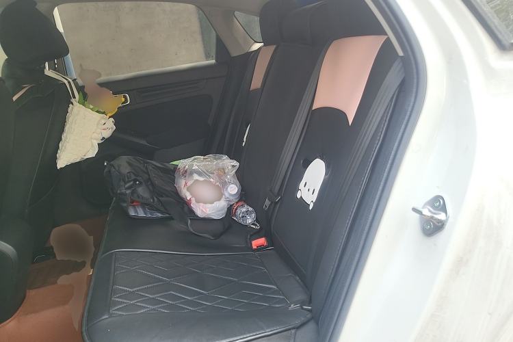 Used Honda Civic 2023 240TURBO CVT Dynamic · Center Stage Special Edition