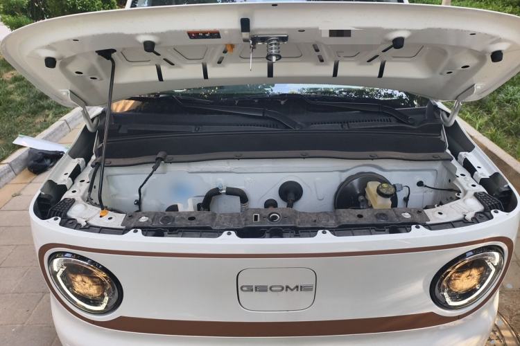 Used Geely Galaxy Panda 2024 Panda Mini 200km Endurance Bear