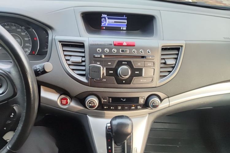 Used Honda CR-V 2013 2.4L four-wheel drive luxury version