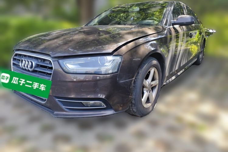 Used Audi A4L 2013 35 TFSI Automatic Standard Model