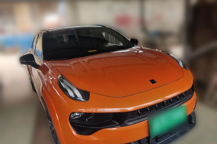 Used Lynk & Co 02 Hatchback 2021 2.0TD Halo
