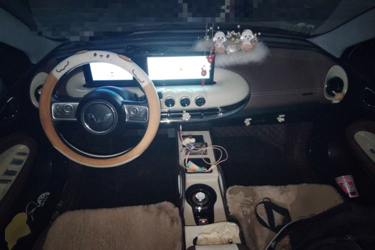 Used Wuling Bingo 2023 333km Enjoy+ Version