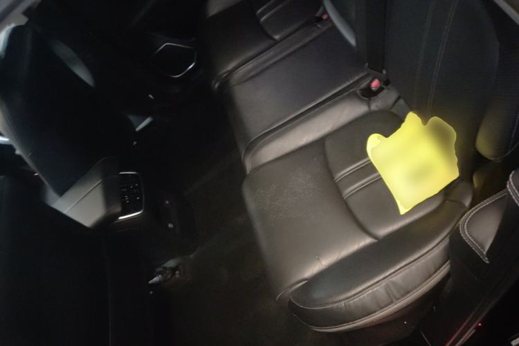 Used Honda Avancier 2020 240TURBO Two-Wheel Drive Premium Edition Left Rear Seat