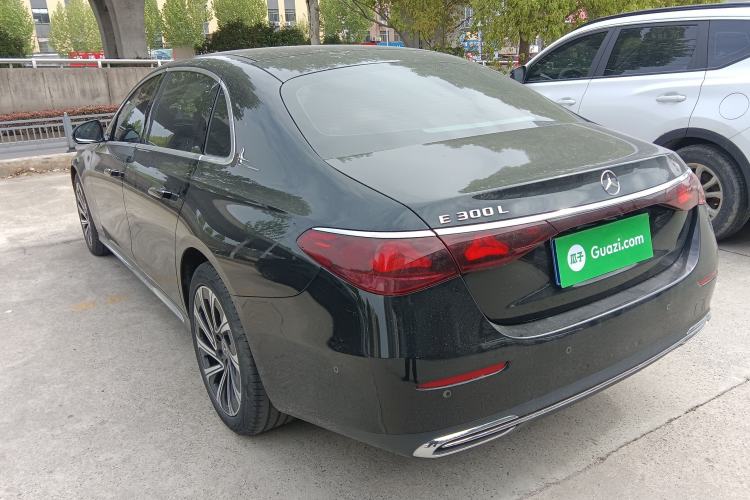 Used Mercedes-Benz E-Class 2024 E 300 L Luxury Model
