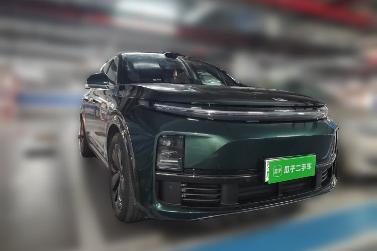 Used Li Auto L7 2025 Max Smart Refresh Edition
