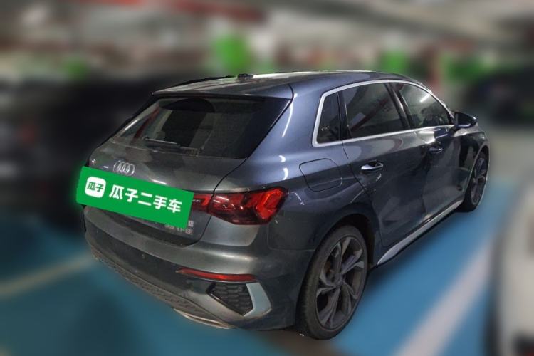 Used Audi A3 2021 Sportback 35 TFSI Enjoy Life Edition
