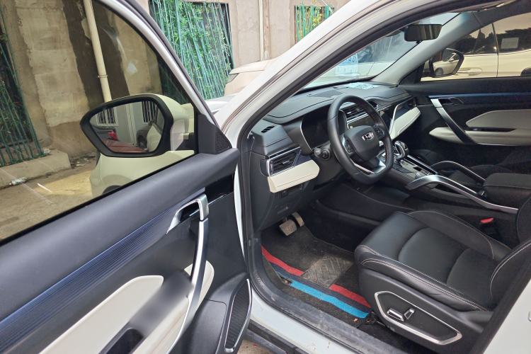 Used Geely Auto Emgrand X7 Sport 2022 Boyue X 1.8TD DCT Smart Model
