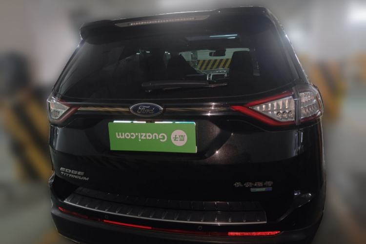 Used Ford Edge 2016 EcoBoost 245 Four-Wheel Drive Titanium 7-Seater Rear