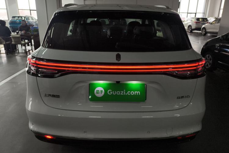 Used Hima H5 2025 Model Range-Extending Max
