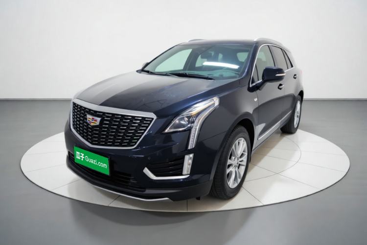 Used Cadillac XT5 2023 2.0T Two-Wheel-Drive Fashion Edition