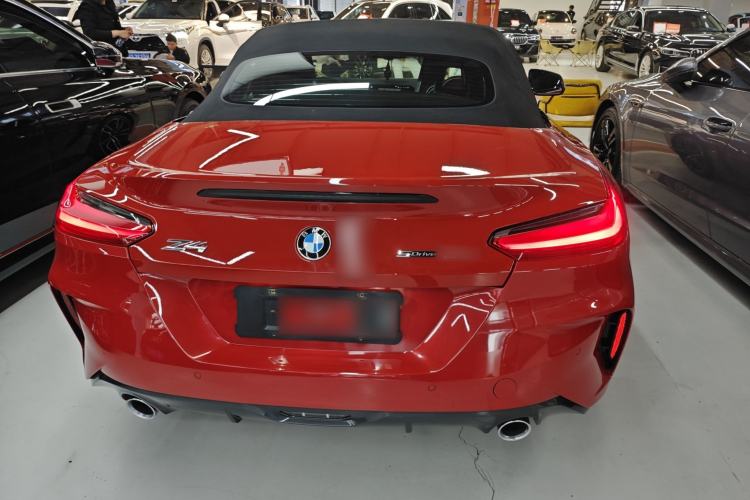 Used BMW Z4 2019 sDrive 25i M Sport Package
