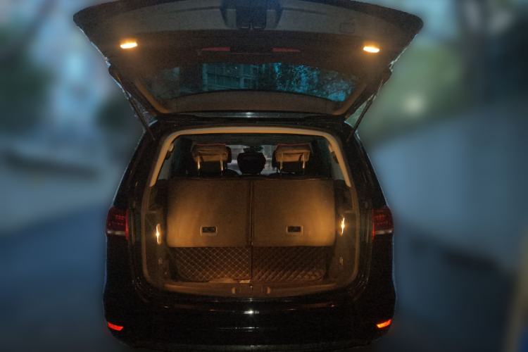 Used Volkswagen Sharan 2016 280TSI Enjoyment Model 7-Seater