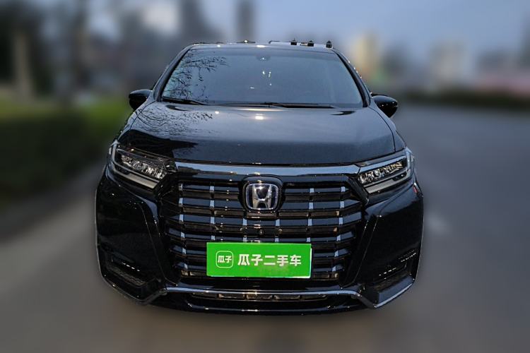 Used Honda Elysion 2022 2.0L eHEV Luxury Edition