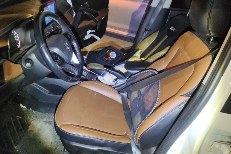 Used Baojun 510 2017 1.5L Manual Luxury Model
