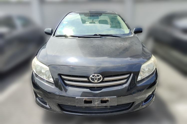 Used Toyota Corolla 2008 1.8L Automatic GL-i Sunroof Special Edition Front