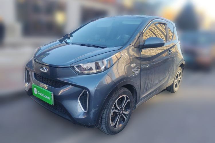 Used Chery Little Ant 2021 150 000 Yuan "Ant Fan" Edition New Ant Cool Version Lithium-Ion Battery