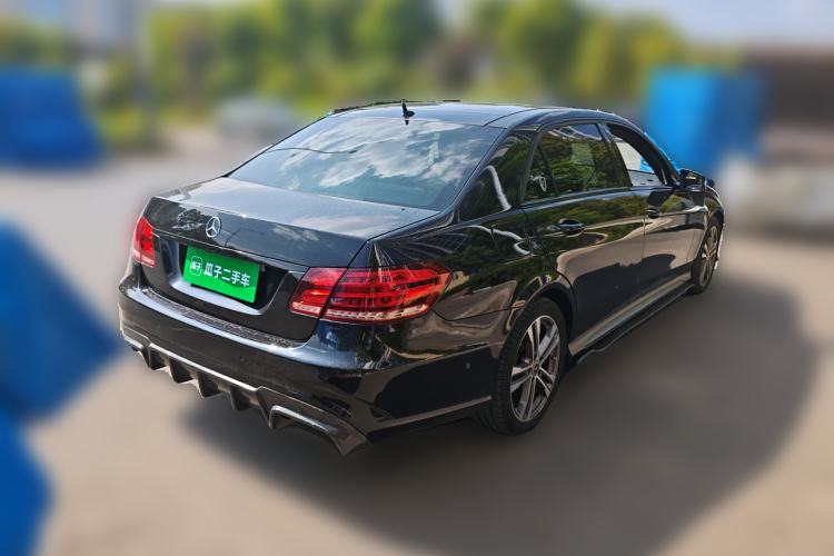 Used Mercedes-Benz E-Class 2015 E 320 L Sport 4MATIC