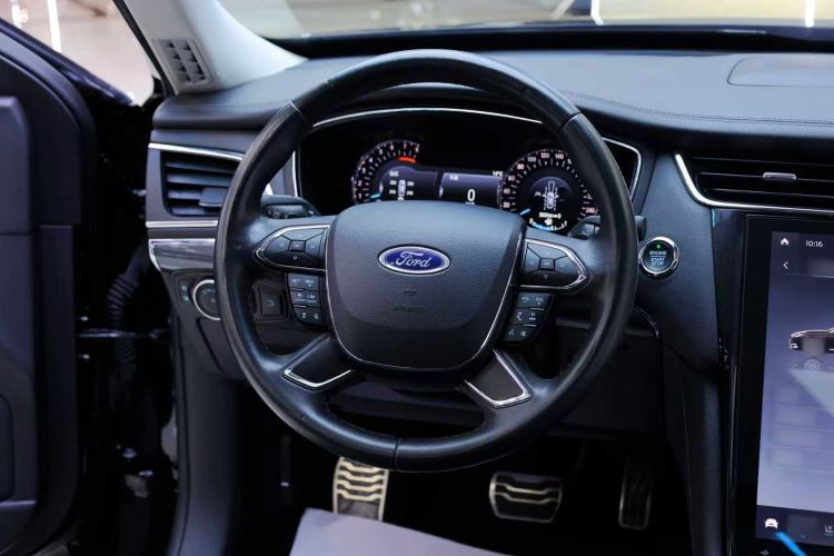 Used Ford Taurus 2019 EcoBoost 245 Premium Edition