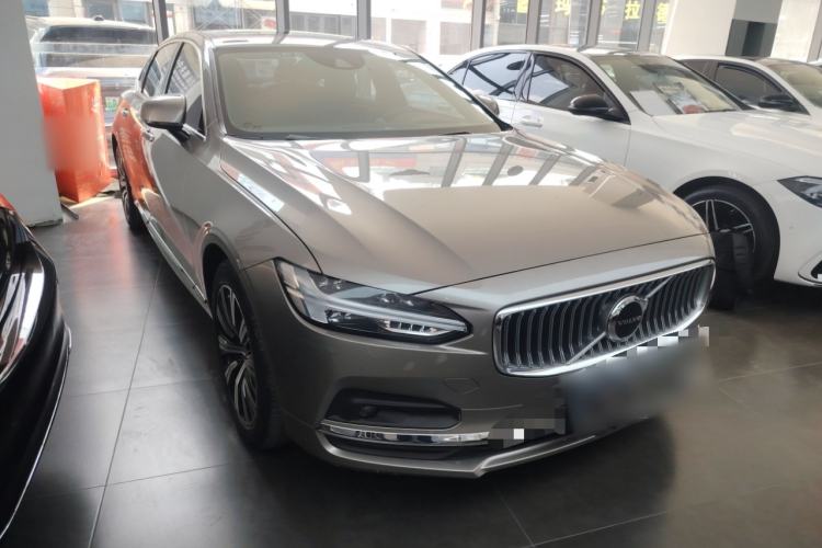 Used Volvo S90 2021 B5 Zhiyi Luxury Edition
