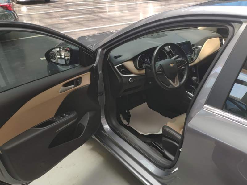 Used Chevrolet Monza 2022 320 Automatic Enjoyment Sunroof Version — 15