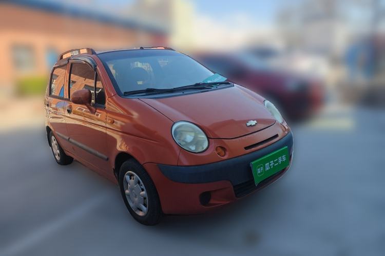 Used Baojun Lechi 2012 Revised 1.0L Manual P-TEC Standard Edition