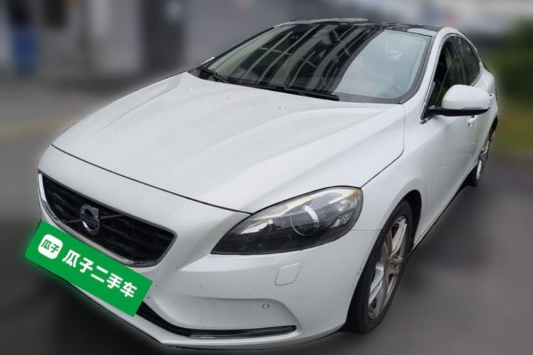 Used Volvo V40 2013 2.0T Zhiya Edition