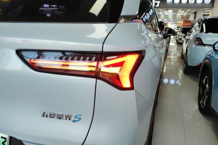 Used Wuling Xingguang S 2024 130 km Flagship Version
