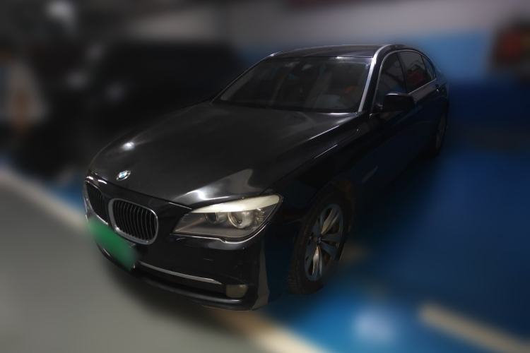 Used BMW 7 Series 2009 730Li Leading Model