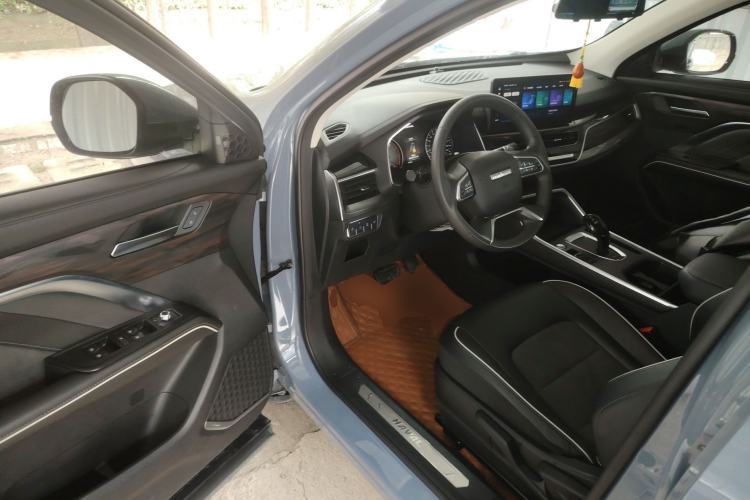 Used Haval H6 2021 National Trend Edition 1.5T Automatic Urban Version Driver Seat