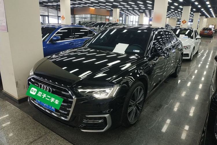 Used Audi A6L 2025 45 TFSI quattro Prestige Dynamic Edition