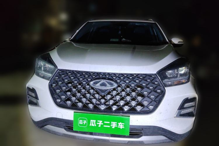 Used Chery Tiggo 5x 2023 1.5L Manual Fashion Edition
