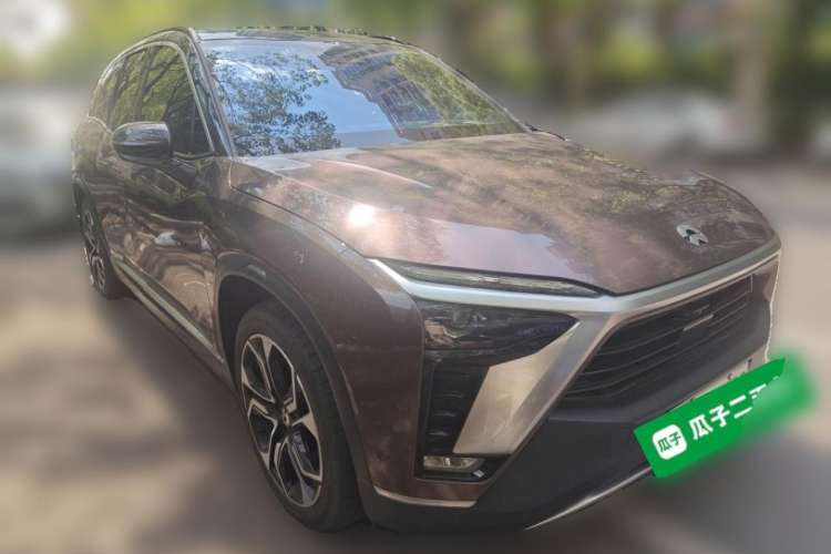 Used Nio ES8 2020 580 km Range Signature Edition Six-Seater Version