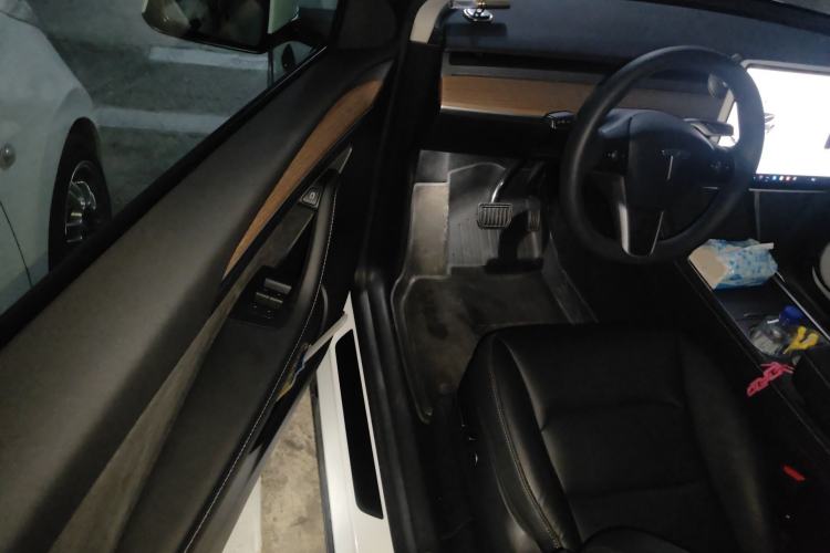 Used Tesla Model Y 2022 Revised Version Rear-Wheel Drive