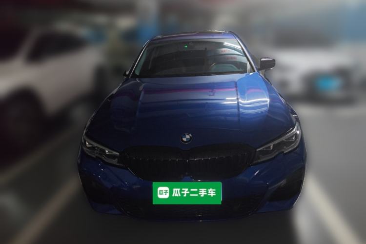 Used BMW 3 Series 2020 Facelifted 325Li M Sport Night Edition Package
