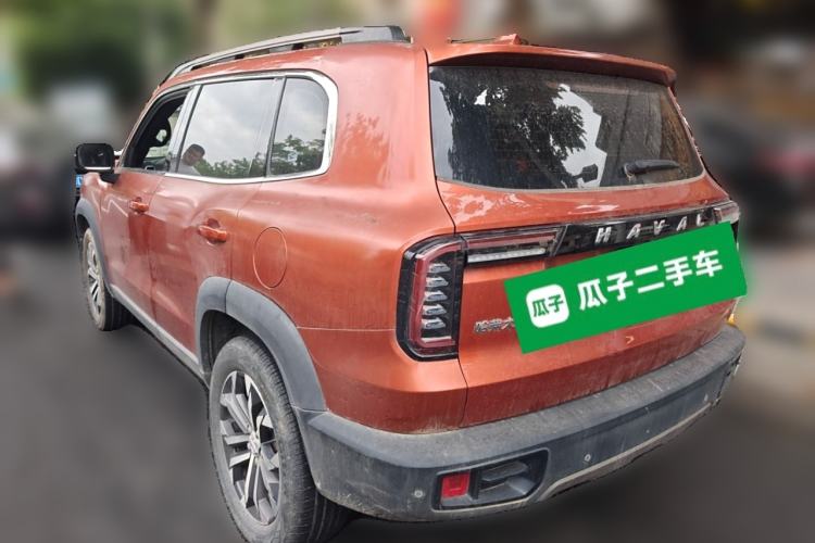 Used Haval DARGO 2021 1.5T DCT Two-Wheel Drive Labrador Edition
