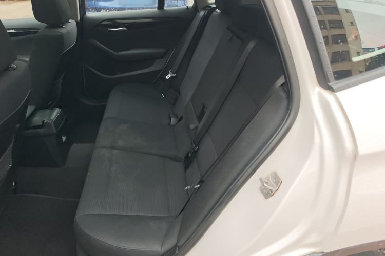 Used BMW X1 2015 sDrive18i Fashion Upgrade Edition
