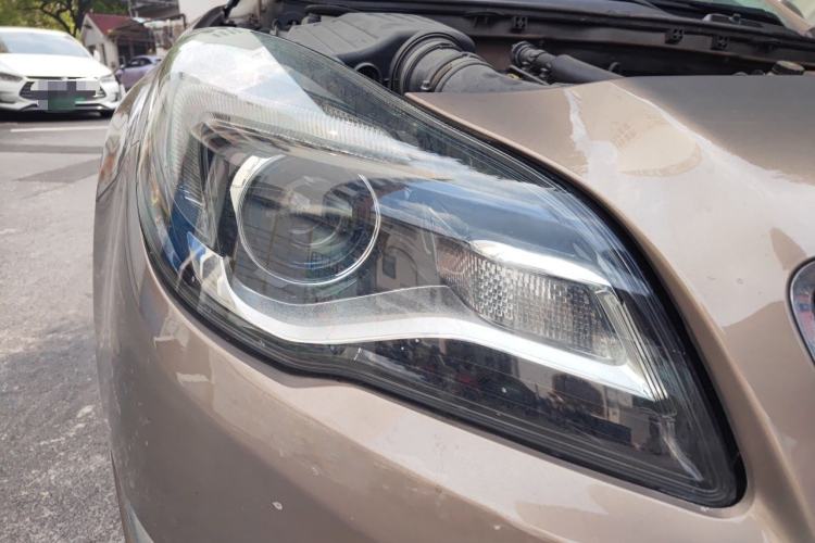 Used Buick Regal 2015 1.6T Leading Technology Model