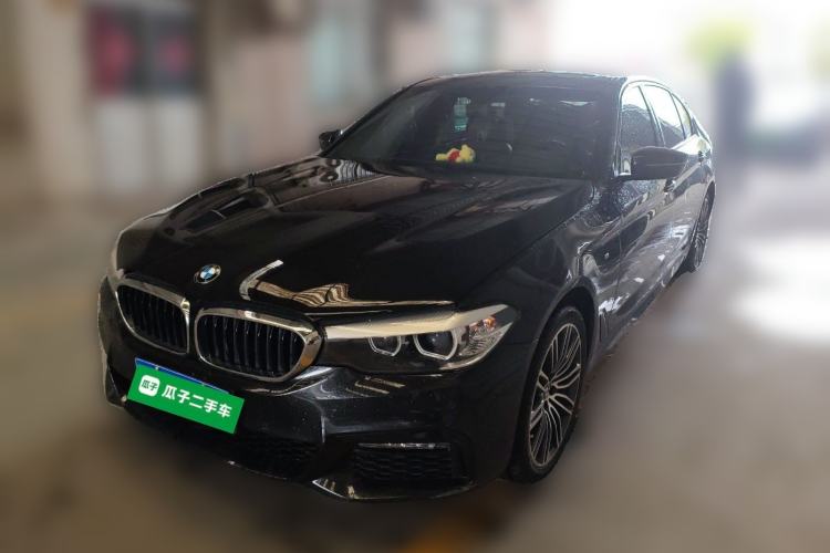 Used BMW 5 Series 2018 530Li xDrive M Sport Package