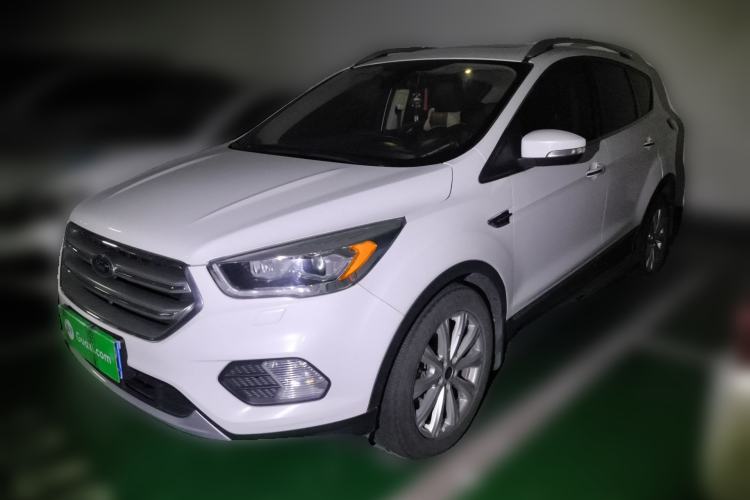 Used Ford Kuga 2017 EcoBoost 245 4x4 Prestige Edition