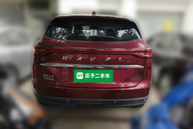 Used Haval H6 2021 3rd Generation 1.5T Automatic Two-Wheel Drive Max
