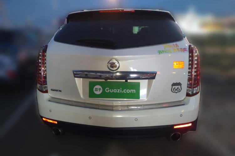 Used Cadillac SRX 2014 3.0L Luxury Model