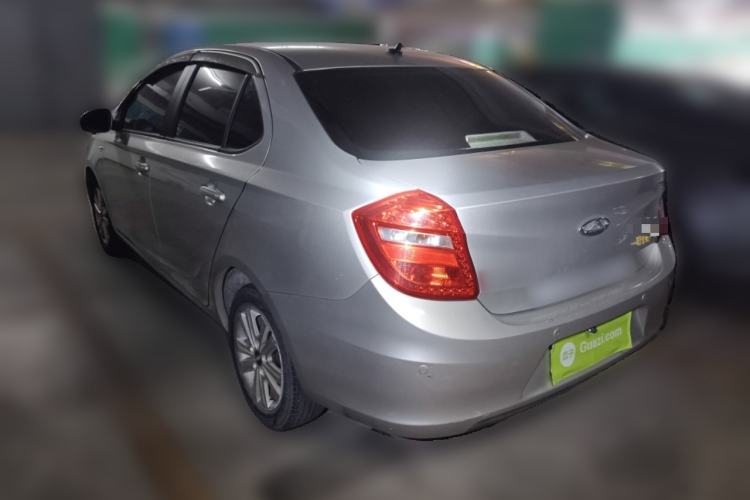 Used Chery E3 2015 1.5L Manual Fashion Model