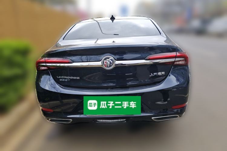 Used Buick LaCrosse 2020 652T Luxury Version